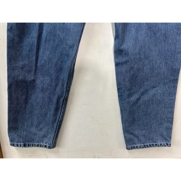 Vintage Levis 560 Womens Sz 8 MIS M Mom Jeans Loose Fit Straight Leg High Rise‎ - Picture 13 of 15